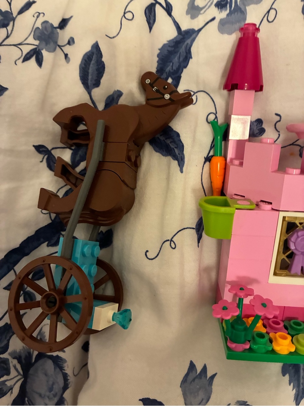 Princess Lego Set - Picture 2 of 5